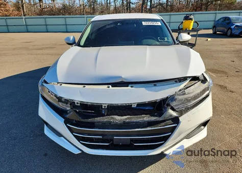 2021 Honda Accord Lx from USA, damaged, VIN 1HGCV1F19MA028871